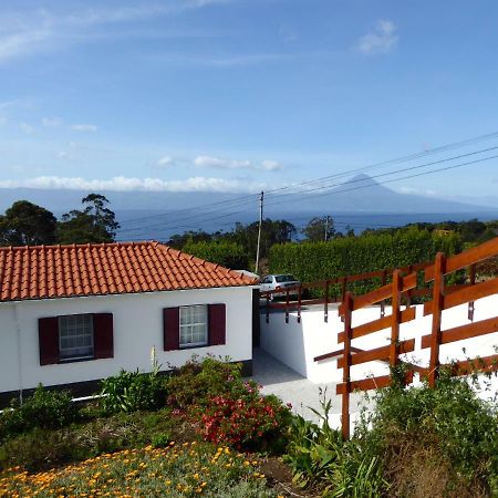 Azorean Cottage Sao Jorge Urzelina Buitenkant foto