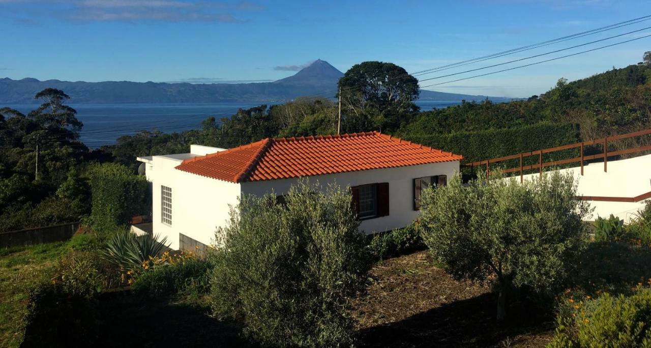 Azorean Cottage Sao Jorge Urzelina Buitenkant foto