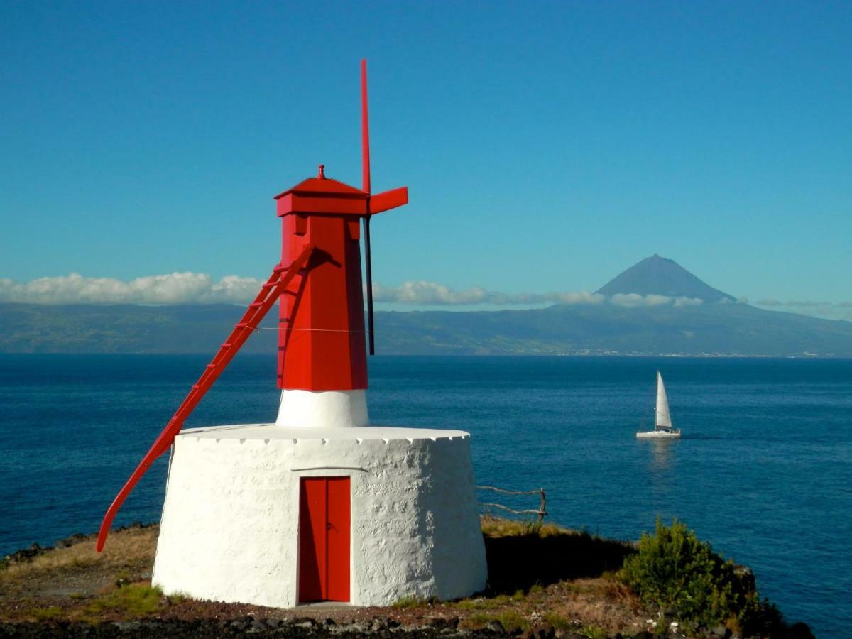 Azorean Cottage Sao Jorge Urzelina Buitenkant foto