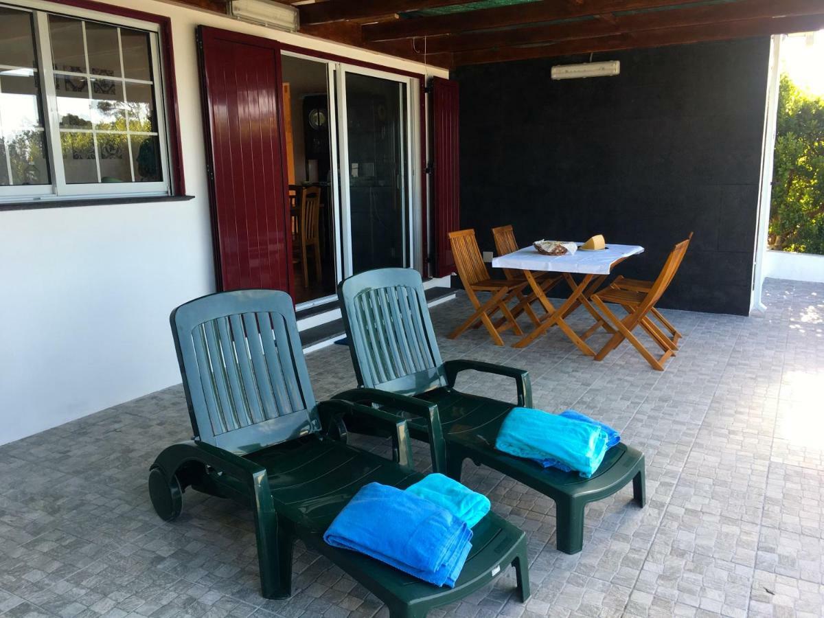 Azorean Cottage Sao Jorge Urzelina Buitenkant foto
