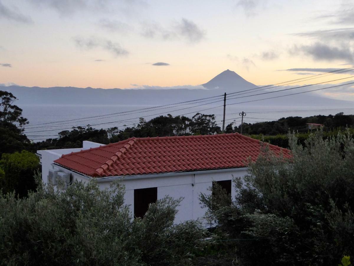 Azorean Cottage Sao Jorge Urzelina Buitenkant foto