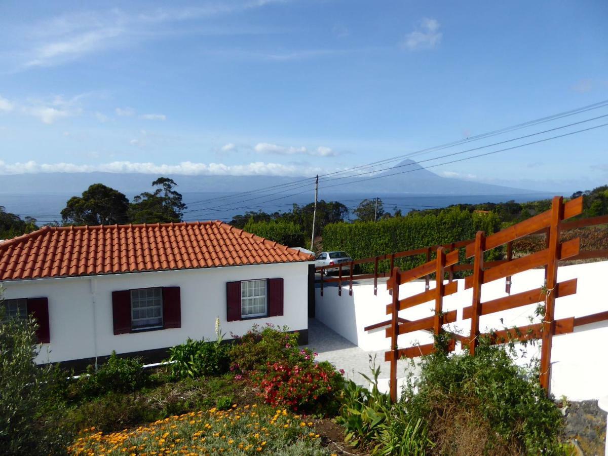 Azorean Cottage Sao Jorge Urzelina Buitenkant foto
