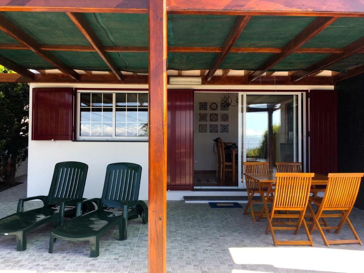 Azorean Cottage Sao Jorge Urzelina Buitenkant foto