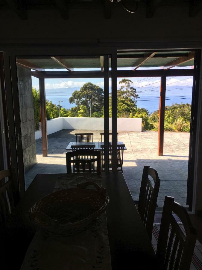 Azorean Cottage Sao Jorge Urzelina Buitenkant foto