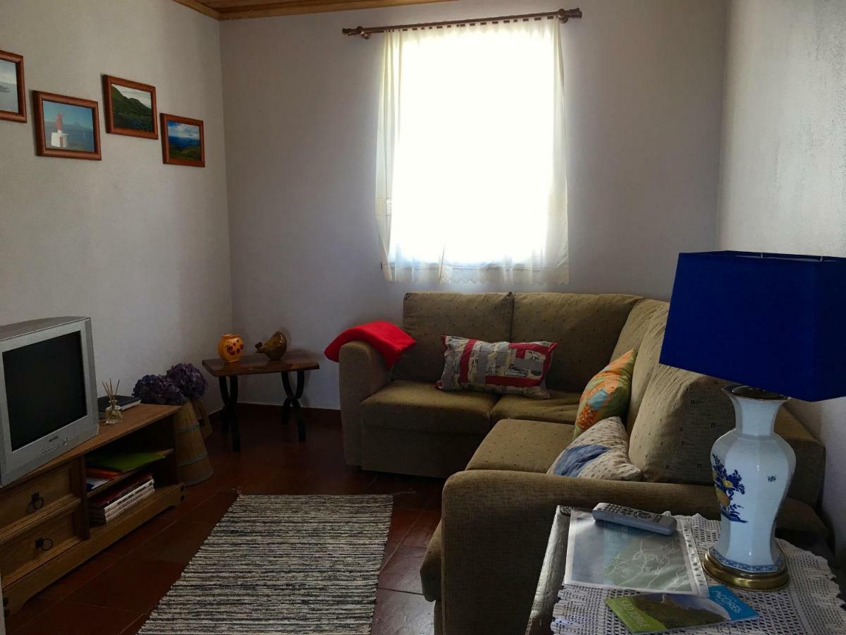 Azorean Cottage Sao Jorge Urzelina Buitenkant foto
